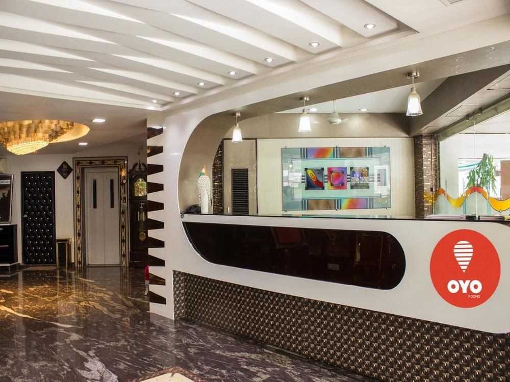 Treebo Trend Orient Grand Hotel Nágpur Kültér fotó