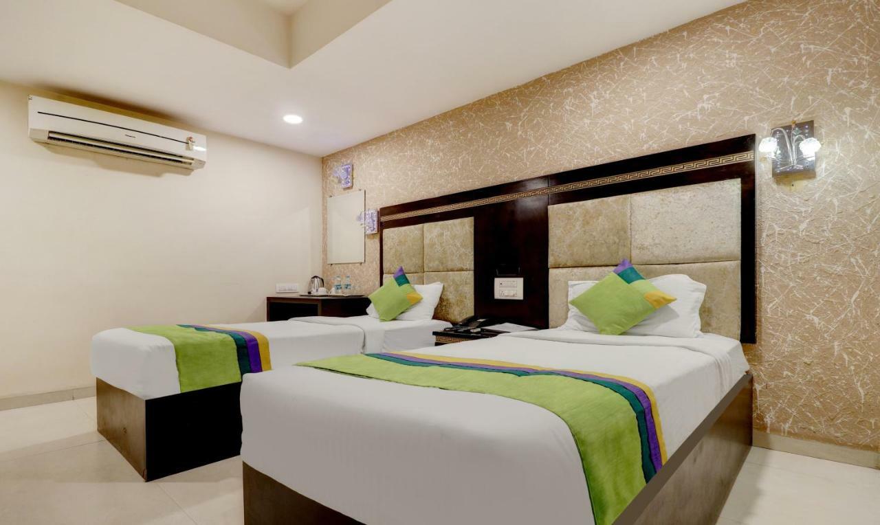 Treebo Trend Orient Grand Hotel Nágpur Kültér fotó