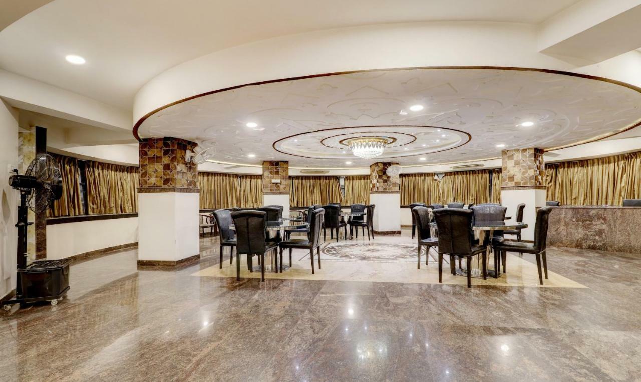 Treebo Trend Orient Grand Hotel Nágpur Kültér fotó