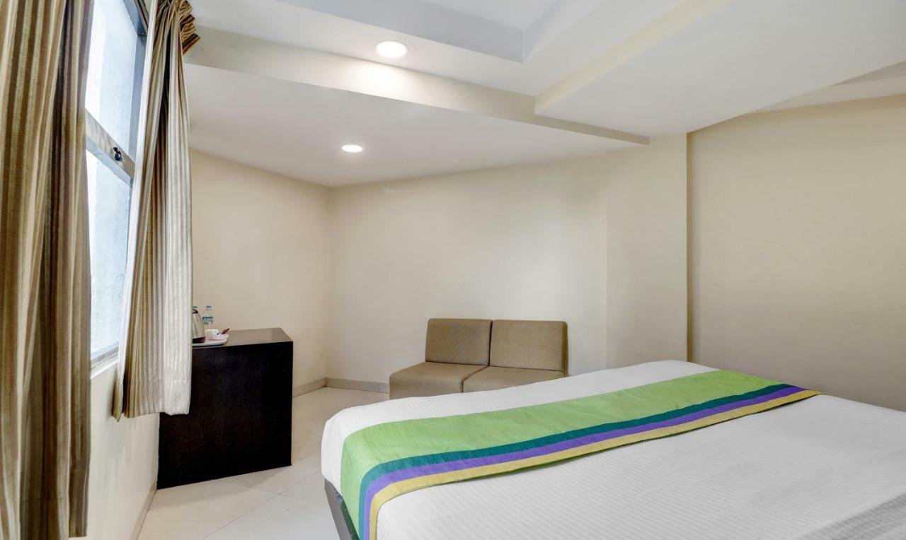 Treebo Trend Orient Grand Hotel Nágpur Kültér fotó