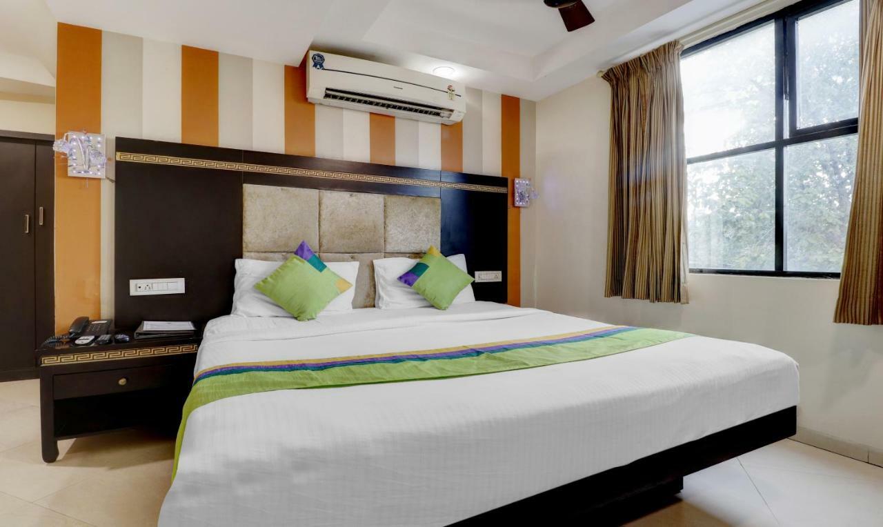 Treebo Trend Orient Grand Hotel Nágpur Kültér fotó