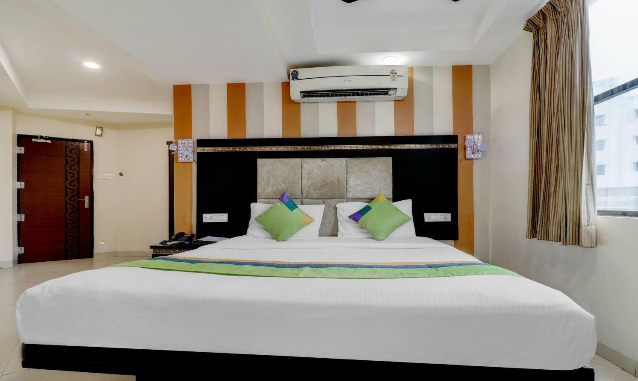 Treebo Trend Orient Grand Hotel Nágpur Kültér fotó
