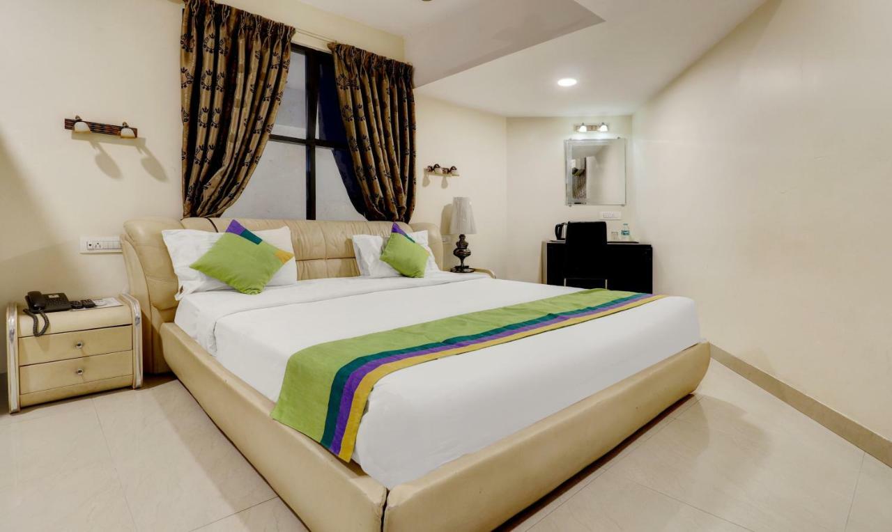 Treebo Trend Orient Grand Hotel Nágpur Kültér fotó