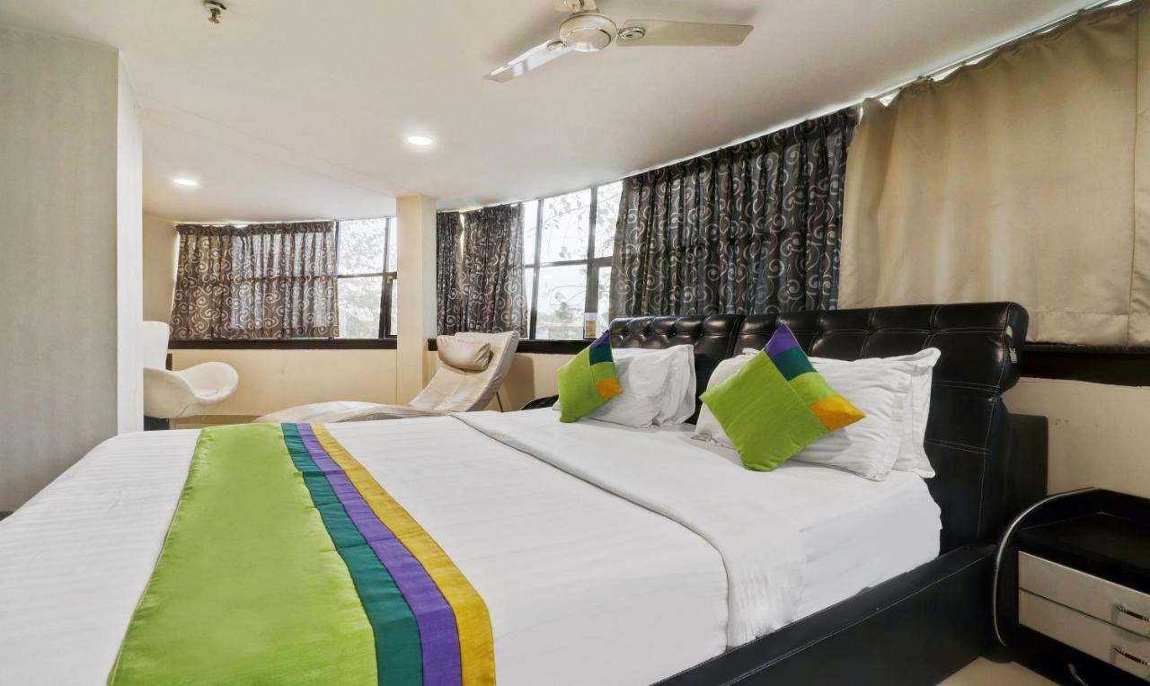 Treebo Trend Orient Grand Hotel Nágpur Kültér fotó