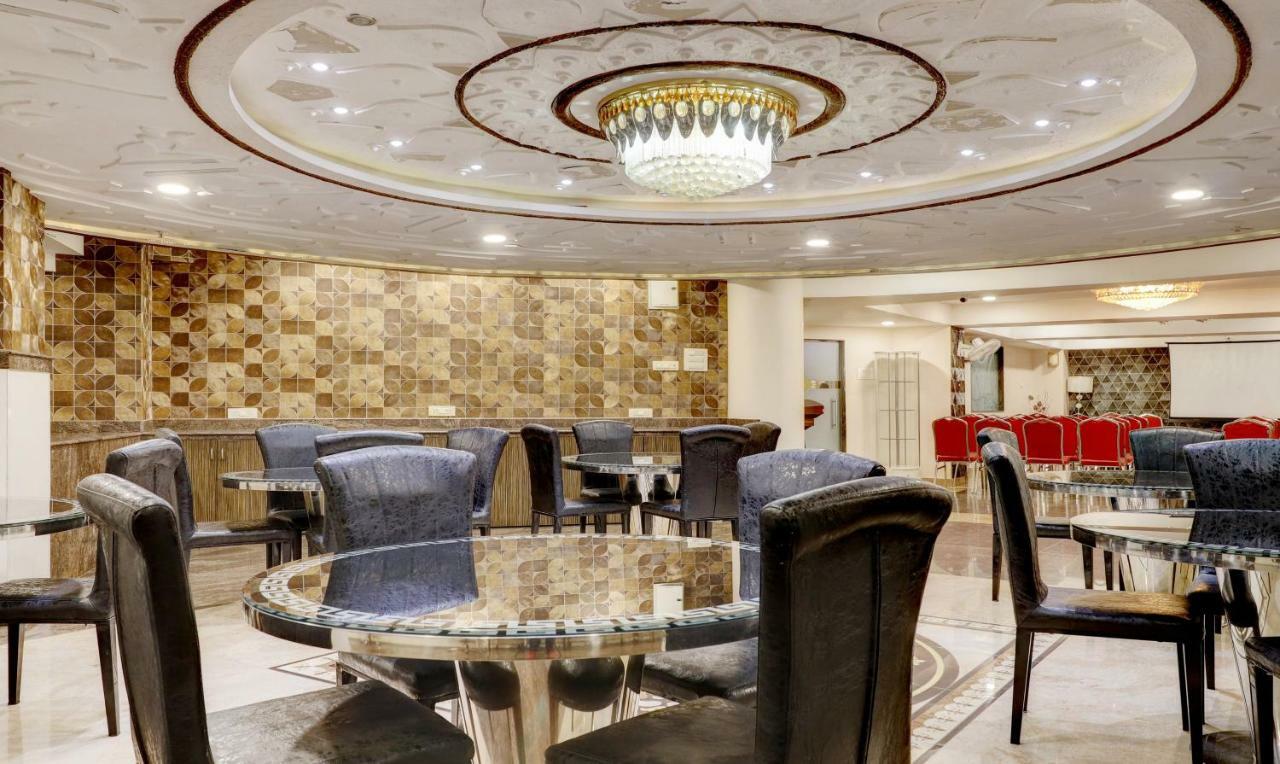 Treebo Trend Orient Grand Hotel Nágpur Kültér fotó