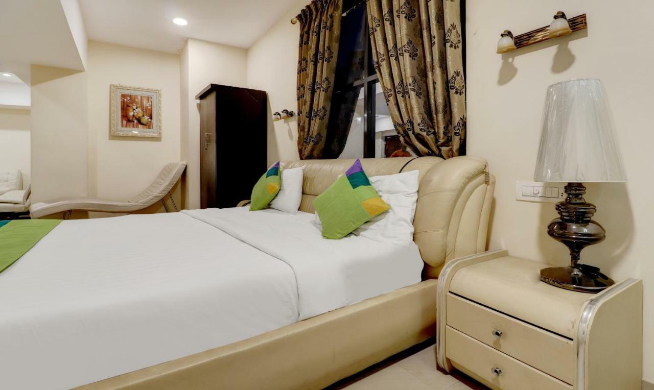 Treebo Trend Orient Grand Hotel Nágpur Kültér fotó